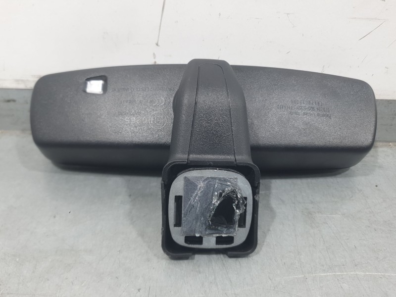 Recambio de espejo interior para kg mobility korando (c300) 1.5 referencia OEM IAM 7642036000  