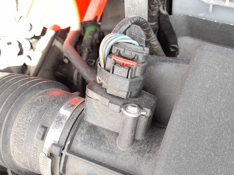 Recambio de centralita motor uce para ford fiesta vi (cb1, ccn) 1.6 tdci referencia OEM IAM 8U7112A650AA  