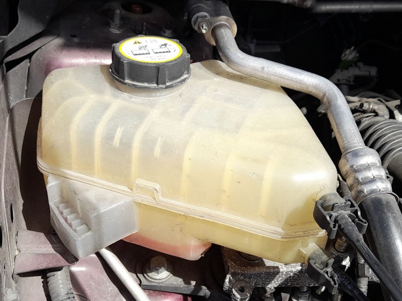 Recambio de deposito expansion para ford fiesta vi (cb1, ccn) 1.6 tdci referencia OEM IAM 1504818  