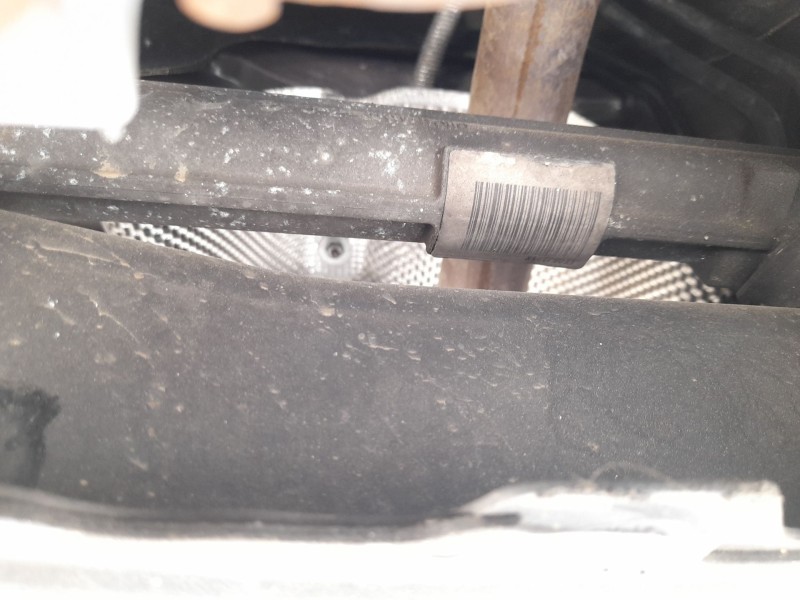 Recambio de cremallera direccion para ford fiesta vi (cb1, ccn) 1.6 tdci referencia OEM IAM 8V513200CL MECÁNICA 