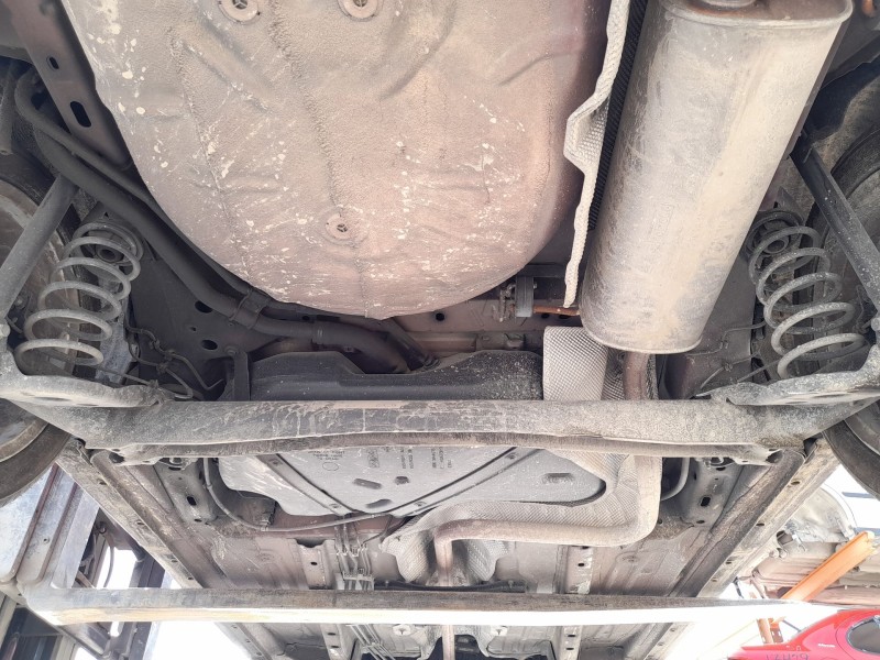 Recambio de puente trasero para ford fiesta vi (cb1, ccn) 1.6 tdci referencia OEM IAM 5212628  