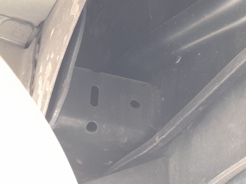 Recambio de refuerzo paragolpes trasero para ford fiesta vi (cb1, ccn) 1.6 tdci referencia OEM IAM 1767529  