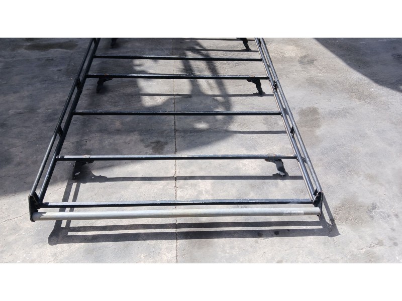 Recambio de porta objetos para citroën jumpy iii furgoneta (v_) 2.0 bluehdi 120 referencia OEM IAM  BACA PORTA OBJETOS ROZADA 2.