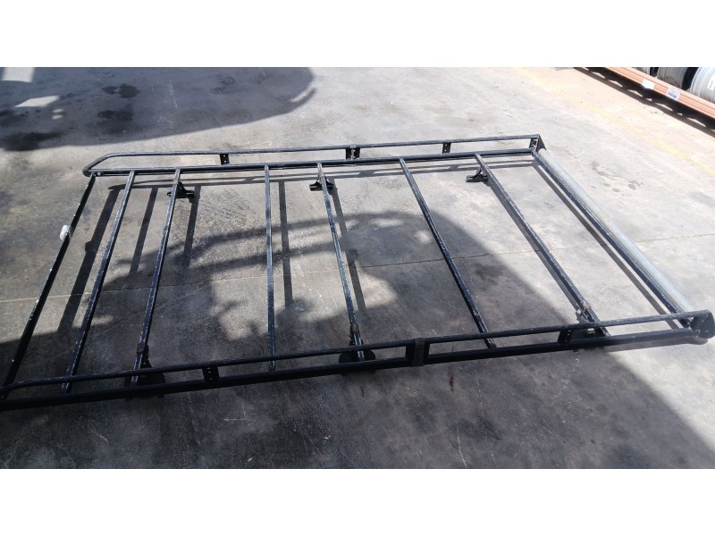 Recambio de porta objetos para citroën jumpy iii furgoneta (v_) 2.0 bluehdi 120 referencia OEM IAM  BACA PORTA OBJETOS ROZADA 2.