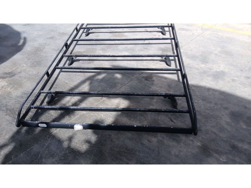 Recambio de porta objetos para citroën jumpy iii furgoneta (v_) 2.0 bluehdi 120 referencia OEM IAM  BACA PORTA OBJETOS ROZADA 2.