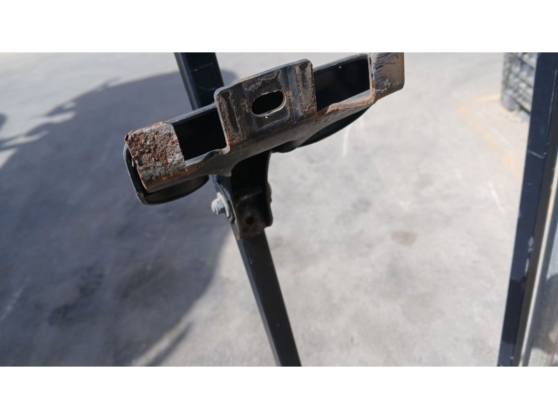 Recambio de porta objetos para citroën jumpy iii furgoneta (v_) 2.0 bluehdi 120 referencia OEM IAM  BACA PORTA OBJETOS ROZADA 2.