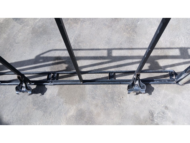 Recambio de porta objetos para citroën jumpy iii furgoneta (v_) 2.0 bluehdi 120 referencia OEM IAM  BACA PORTA OBJETOS ROZADA 2.