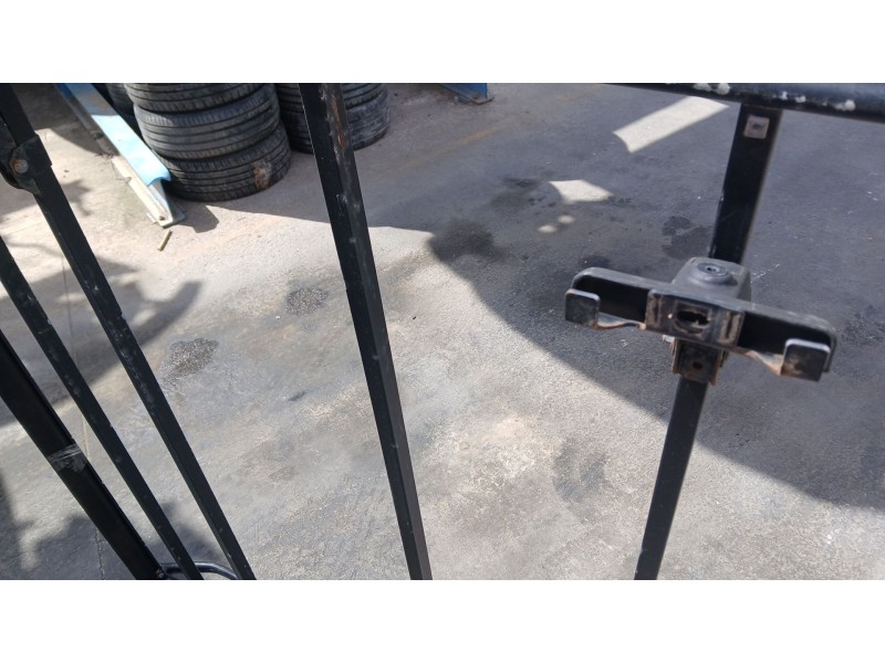 Recambio de porta objetos para citroën jumpy iii furgoneta (v_) 2.0 bluehdi 120 referencia OEM IAM  BACA PORTA OBJETOS ROZADA 2.