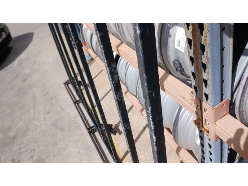 Recambio de porta objetos para citroën jumpy iii furgoneta (v_) 2.0 bluehdi 120 referencia OEM IAM  BACA PORTA OBJETOS ROZADA 2.