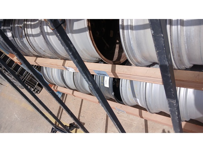 Recambio de porta objetos para citroën jumpy iii furgoneta (v_) 2.0 bluehdi 120 referencia OEM IAM  BACA PORTA OBJETOS ROZADA 2.