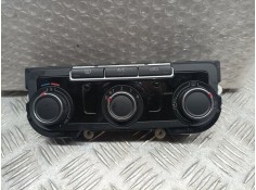 Recambio de mando calefaccion / aire acondicionado para volkswagen caddy furgón/kombi maxi kombi bmt referencia OEM IAM 1K890742