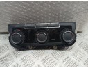 Recambio de mando calefaccion / aire acondicionado para volkswagen caddy furgón/kombi maxi kombi bmt referencia OEM IAM 1K890742