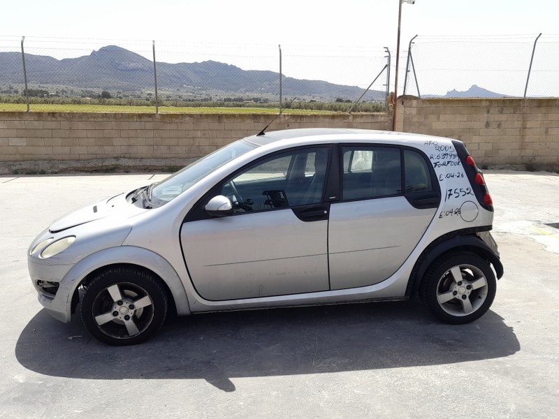 smart forfour (454) del año 2005