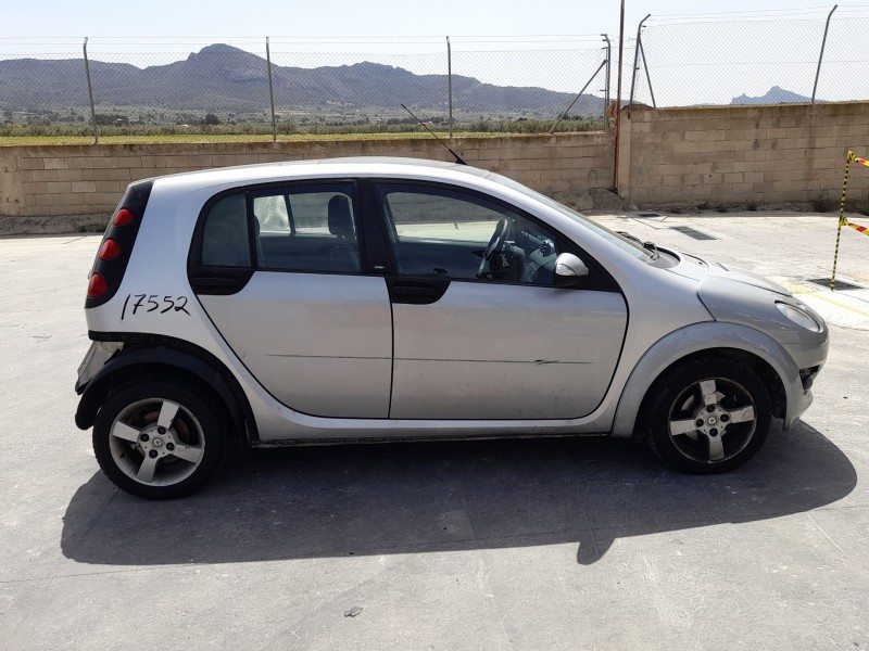 smart forfour (454) del año 2005
