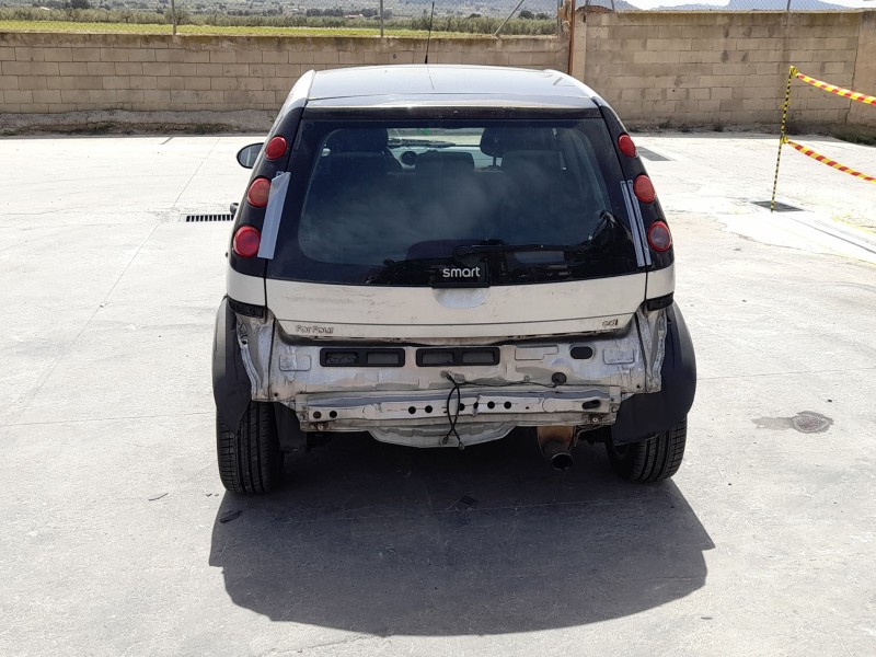 smart forfour (454) del año 2005