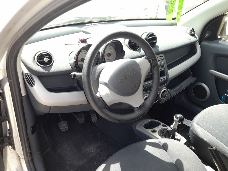 smart forfour (454) del año 2005