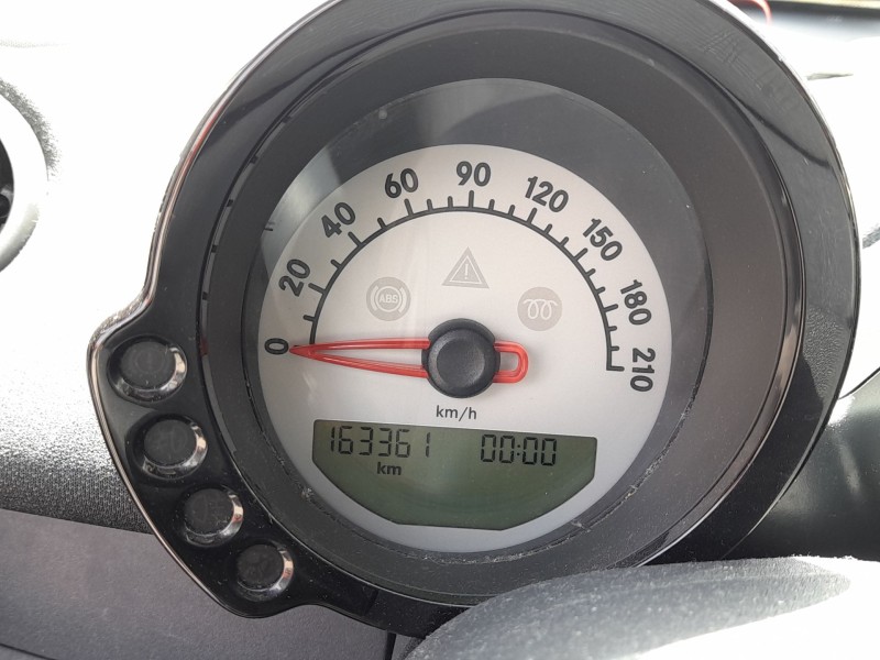 smart forfour (454) del año 2005