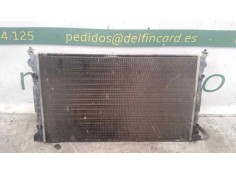 Recambio de radiador agua para seat toledo (1l) base referencia OEM IAM TA830 W01L0121253B VALEO