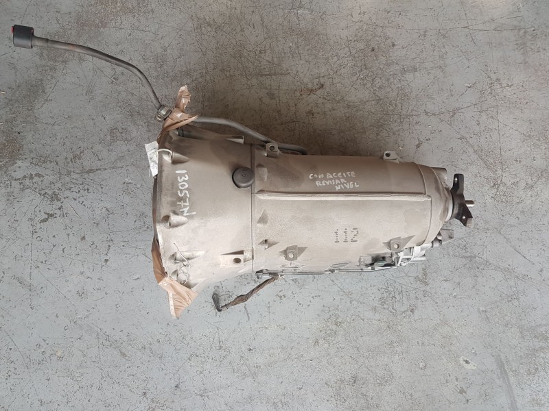 Recambio de caja cambios para mercedes-benz clase e (w211) berlina e 200 compressor (211.042) referencia OEM IAM 722695 6095303 