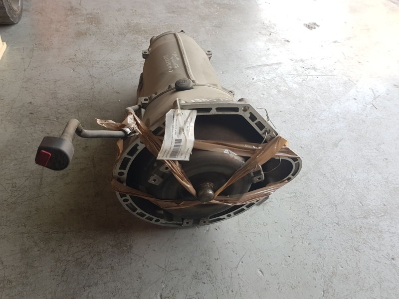 Recambio de caja cambios para mercedes-benz clase e (w211) berlina e 200 compressor (211.042) referencia OEM IAM 722695 6095303 