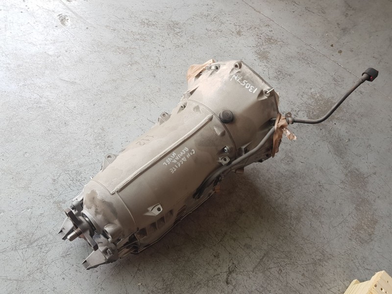 Recambio de caja cambios para mercedes-benz clase e (w211) berlina e 200 compressor (211.042) referencia OEM IAM 722695 6095303 