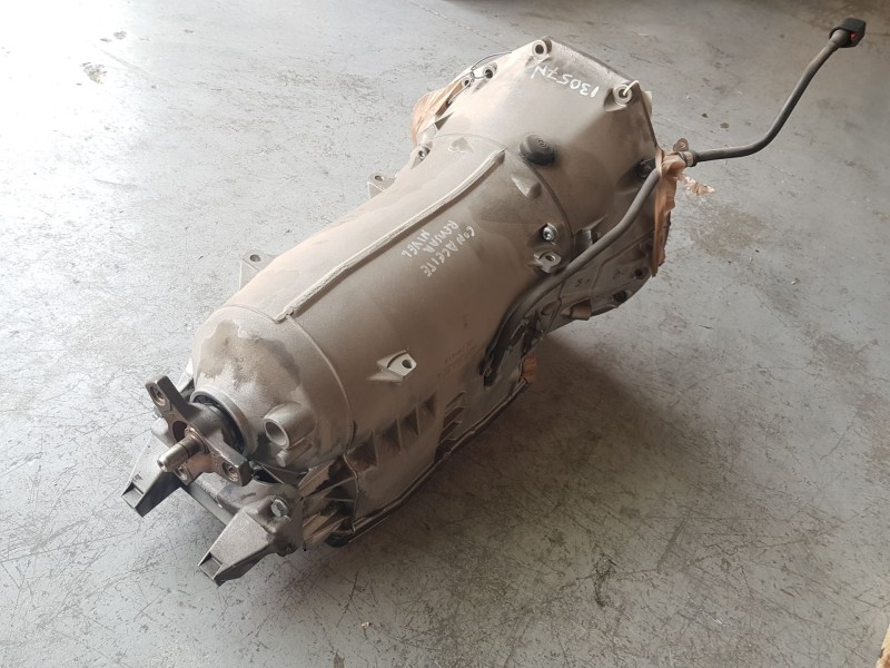 Recambio de caja cambios para mercedes-benz clase e (w211) berlina e 200 compressor (211.042) referencia OEM IAM 722695 6095303 