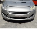 Recambio de paragolpes delantero para smart forfour (454) 1.5 cdi (454.001) referencia OEM IAM A4548850322FKZ TOCADO 