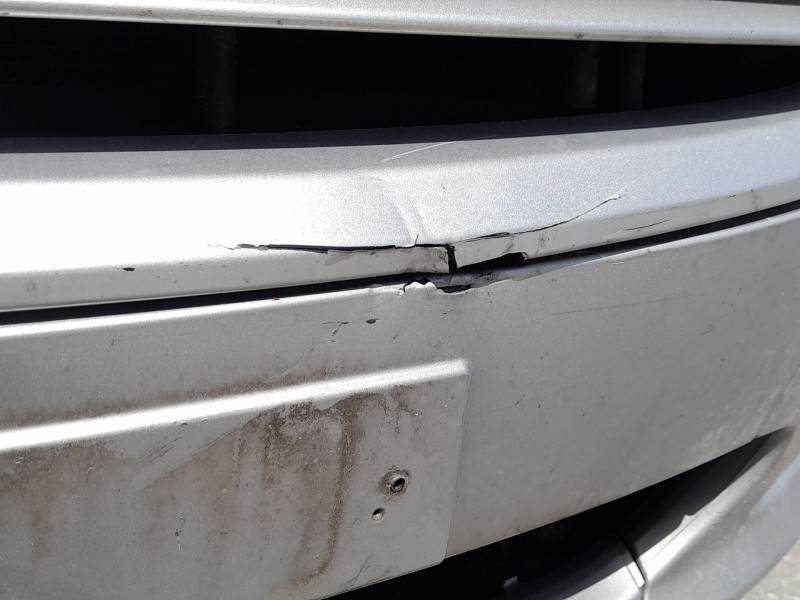 Recambio de paragolpes delantero para smart forfour (454) 1.5 cdi (454.001) referencia OEM IAM A4548850322FKZ TOCADO 