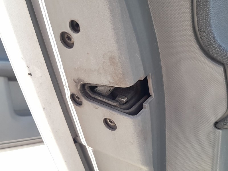 Recambio de cerradura puerta trasera izquierda para smart forfour (454) 1.5 cdi (454.001) referencia OEM IAM A4547300135  