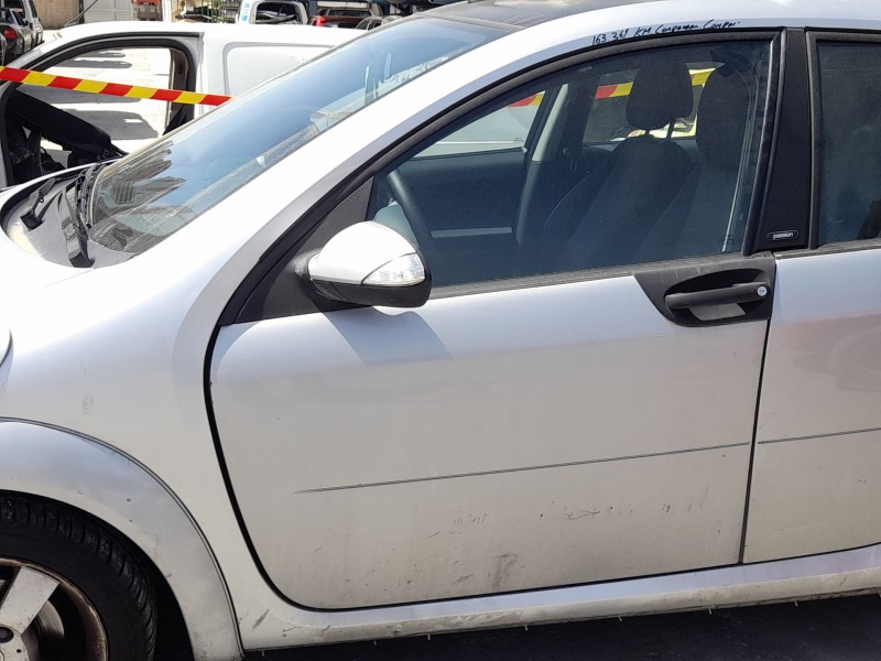 Recambio de puerta delantera izquierda para smart forfour (454) 1.5 cdi (454.001) referencia OEM IAM A4547220109FKZ  