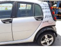 Recambio de puerta trasera izquierda para smart forfour (454) 1.5 cdi (454.001) referencia OEM IAM A4547320109FKZ  