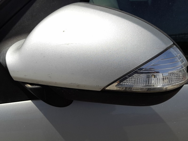 Recambio de retrovisor izquierdo para smart forfour (454) 1.5 cdi (454.001) referencia OEM IAM A4548101516 TOCADO 