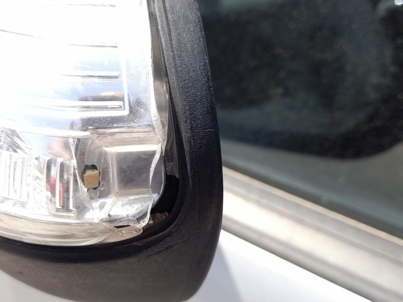 Recambio de retrovisor izquierdo para smart forfour (454) 1.5 cdi (454.001) referencia OEM IAM A4548101516 TOCADO 