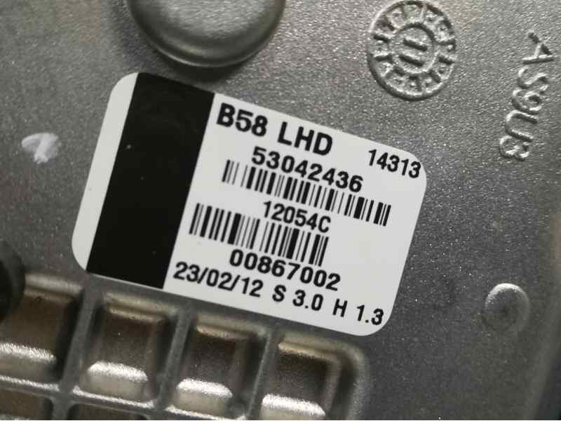 Recambio de motor limpia delantero para citroën c4 picasso exclusive referencia OEM IAM 9687621780  VALEO