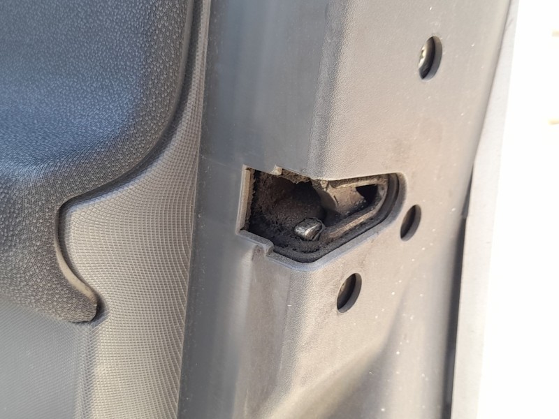 Recambio de cerradura puerta delantera derecha para smart forfour (454) 1.5 cdi (454.001) referencia OEM IAM A4517200635  