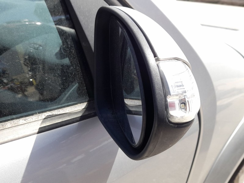 Recambio de retrovisor derecho para smart forfour (454) 1.5 cdi (454.001) referencia OEM IAM A4548101616 MANUAL 