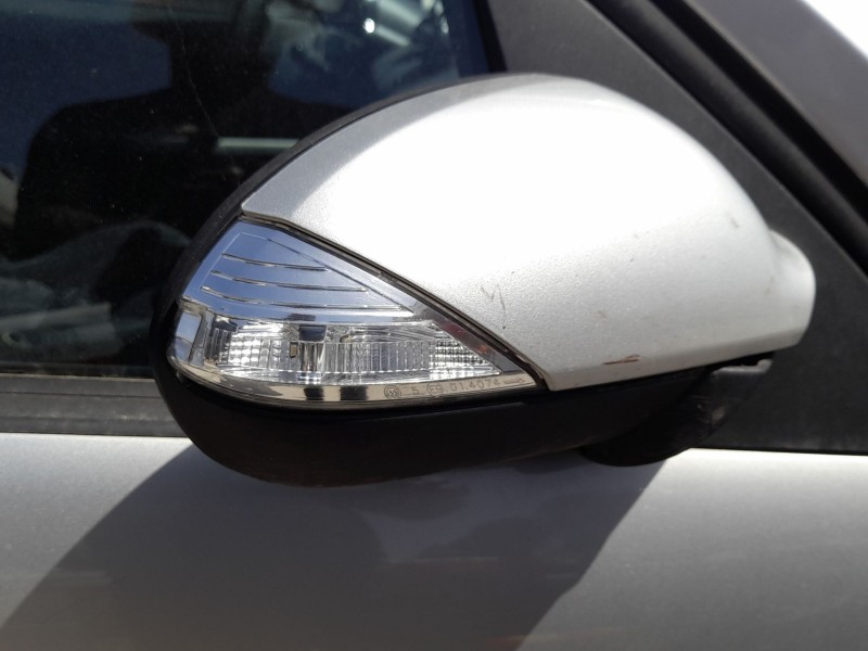 Recambio de retrovisor derecho para smart forfour (454) 1.5 cdi (454.001) referencia OEM IAM A4548101616 MANUAL 