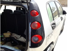Recambio de piloto trasero derecho para smart forfour (454) 1.5 cdi (454.001) referencia OEM IAM A4548201064  