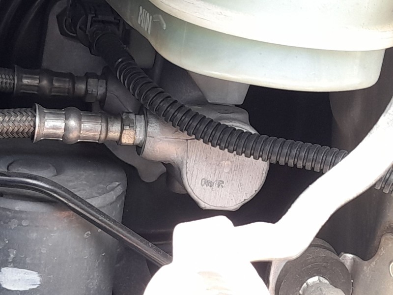 Recambio de bomba freno para smart forfour (454) 1.5 cdi (454.001) referencia OEM IAM A4544300001  