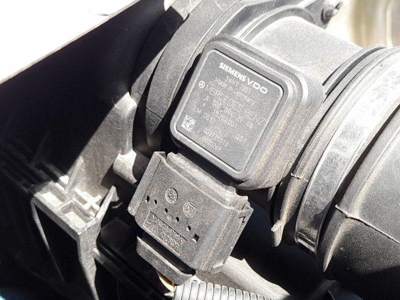 Recambio de caudalimetro para smart forfour (454) 1.5 cdi (454.001) referencia OEM IAM A0000942948  