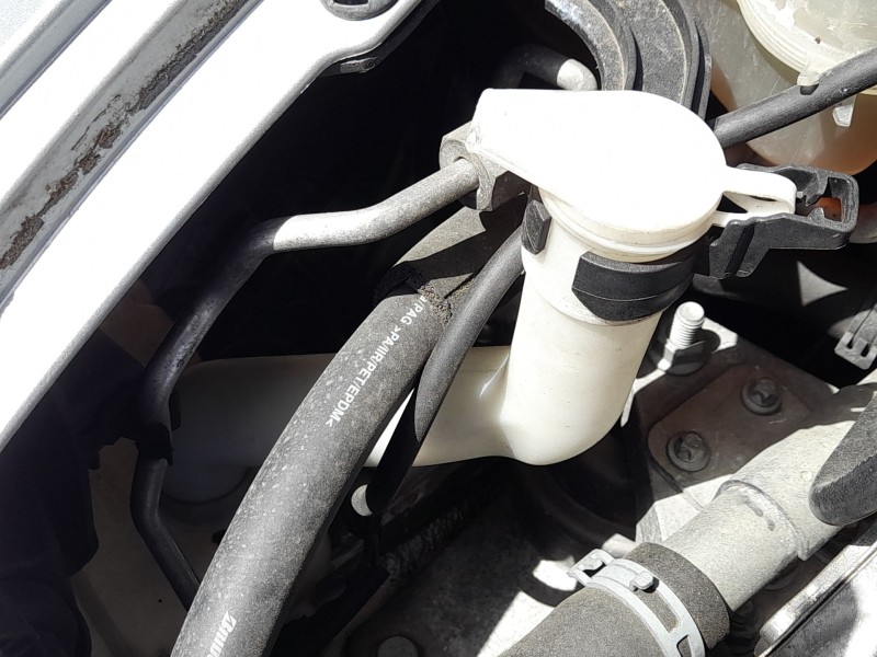 Recambio de deposito limpia para smart forfour (454) 1.5 cdi (454.001) referencia OEM IAM A4548600460  