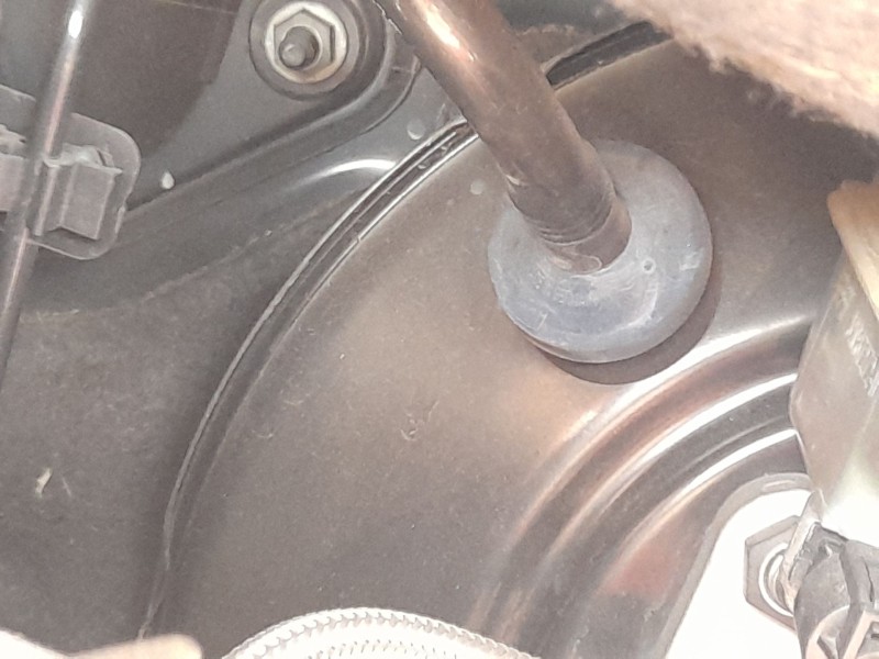 Recambio de servofreno para smart forfour (454) 1.5 cdi (454.001) referencia OEM IAM A4544300008  