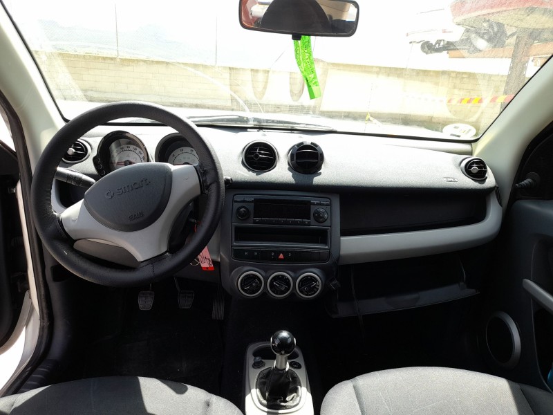 Recambio de kit airbag para smart forfour (454) 1.5 cdi (454.001) referencia OEM IAM A4548601502FKZ C/SALPICADERO Y PRETENSORES 