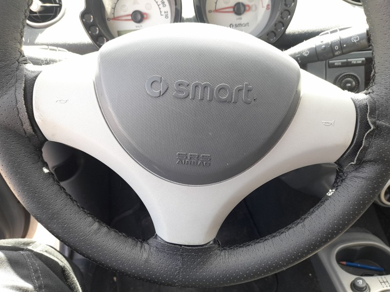 Recambio de kit airbag para smart forfour (454) 1.5 cdi (454.001) referencia OEM IAM A4548601502FKZ C/SALPICADERO Y PRETENSORES 