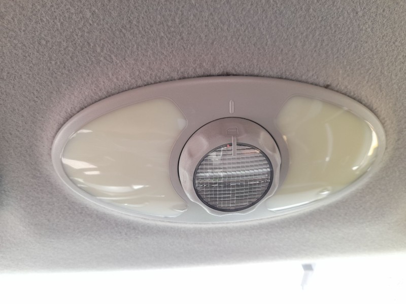 Recambio de luz interior para smart forfour (454) 1.5 cdi (454.001) referencia OEM IAM A4548200001FKZ  