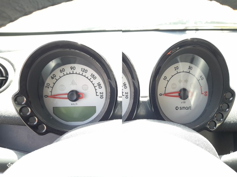 Recambio de cuadro instrumentos para smart forfour (454) 1.5 cdi (454.001) referencia OEM IAM A4546800688  