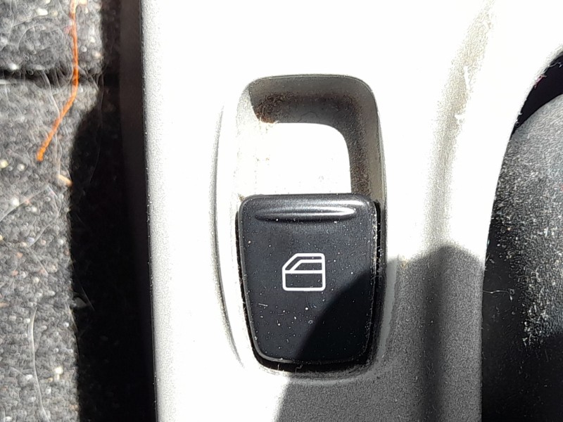 Recambio de mando elevalunas delantero izquierdo para smart forfour (454) 1.5 cdi (454.001) referencia OEM IAM A4548201010  