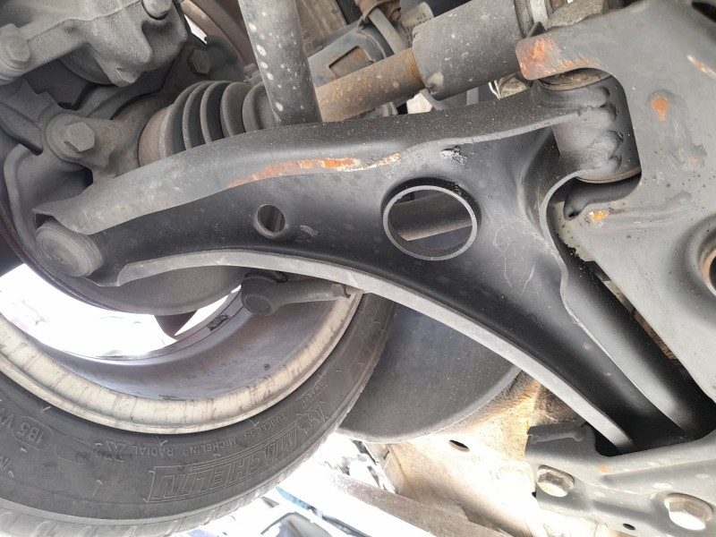 Recambio de brazo suspension inferior delantero derecho para smart forfour (454) 1.5 cdi (454.001) referencia OEM IAM A454330260