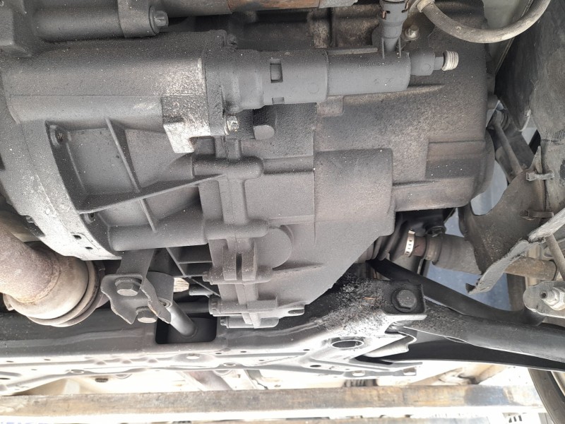 Recambio de caja cambios para smart forfour (454) 1.5 cdi (454.001) referencia OEM IAM M639 A4543601301 