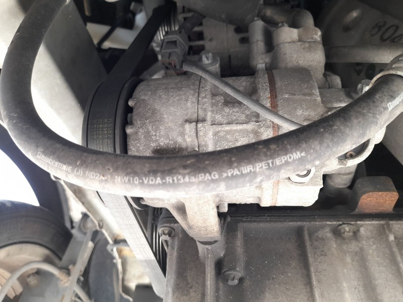 Recambio de compresor aire acondicionado para smart forfour (454) 1.5 cdi (454.001) referencia OEM IAM A4542300111  